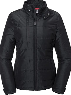 Russell Athletic 430F Dámská bunda Cross 10.430F black