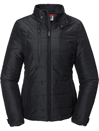 Russell Athletic 430F Dámská bunda Cross 10.430F black Russell Athletic 430F Dámská bunda Cross 10.430F black