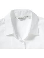 Russell Athletic 933F Halenka Oxford s krátkým rukávem 11.933F silver
