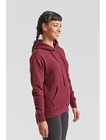 Fruit of the Loom Classic Lady-Fit Hooded Sweat Dámská mikina s kapucí 16.2038 kelly green Fruit of the Loom Classic Lady-Fit Hooded Sweat Dámská mikina s kapucí 16.2038 kelly green