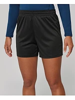 Kariban ProAct PA 1046 Dámské sportovní kraťasy 20.1046 black Kariban ProAct PA 1046 Dámské sportovní kraťasy 20.1046 black