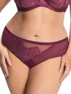 Gorsenia K642 Palermo barva: cyklámenová