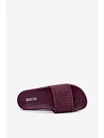 Dámské pantofle Big Star UU274070 Bordové Dámské pantofle Big Star UU274070 Bordové