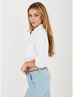 MI košile KS 2337.77 bílá