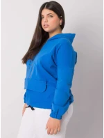 Halenka RV BL 7179.27 tmavě modrá