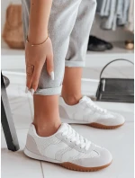 Dámské sportovní tenisky INFAMES white FashionStreet ZY0782 Dámské sportovní tenisky INFAMES white FashionStreet ZY0782