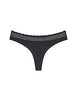 FEEL OF MODAL – 2× tanga s vysokým pasem, beze švů Triumph