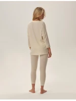 Henderson Dámské pyžamo 42706 Frau 3/4 S-2XL