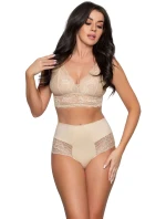 Dámské kalhotky 187 beige - BABELL