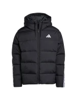 Adidas Essentials Climawarm 3 Stripes Puffer Down Hooded M JM4165 pánské bundy