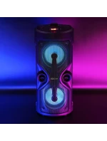 SQUEAK KARAOKE REPRODUKTOR HARMONY BLUETOOTH 5.0, FM RÁDIO, MICROSD, AUX, USB SQ1004