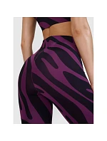 Rychleschnoucí dámské legíny na jógu a pilates 4F 4FWSS25TFTIF325-50A Rychleschnoucí dámské legíny na jógu a pilates 4F 4FWSS25TFTIF325-50A