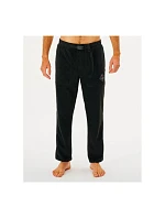 Kalhoty RIP CURL Journey Trackpant, černé