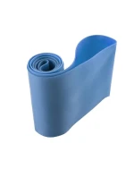 HMS cvičební pryž GU04 MODRÁ 0,9 x 50 x 600 mm 17-33-012