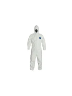 DuPont suit TD127S 400 Dual Finish M TD127SWHXL002500 DuPont suit TD127S 400 Dual Finish M TD127SWHXL002500