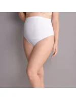 Seamless těhotenské kalhotky . 1502 white - Anita Maternity