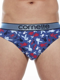 Cornette High Emotion 507/34 barva:denim