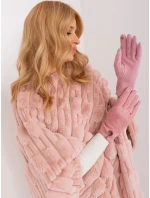 Rukavice AT RK 239502.77 světle růžová Rukavice AT RK 239502.77 světle růžová