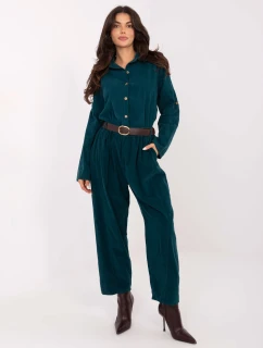 Kalhoty IT SP 258009.83 marine