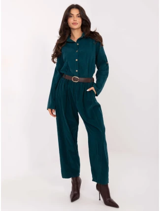 Kalhoty IT SP 258009.83 marine Kalhoty IT SP 258009.83 marine