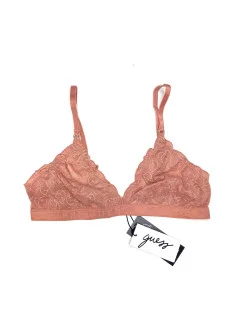 Dámská podprsenka O1GC06NT01K - G617 - Hnědá  - Guess