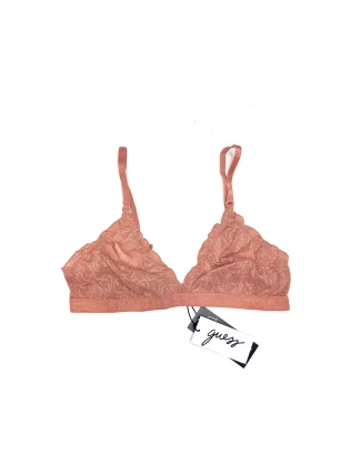 Dámská podprsenka O1GC06NT01K - G617 - Hnědá - Guess Dámská podprsenka O1GC06NT01K - G617 - Hnědá - Guess