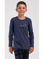 Dětské pyžamo dlouhé Speed