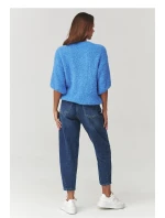 Svetr model 219722 Makadamia Svetr model 219722 Makadamia