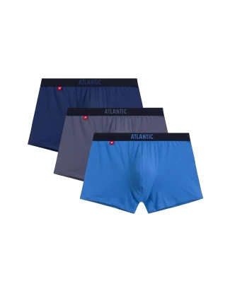 Boxerky Atlantic 3MH-011 A'3 S-2XL