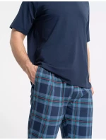 Pyžamo Moraj PDM4700-004 kr/r M-4XL