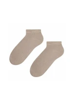 Hladké dámské ponožky Steven art.052