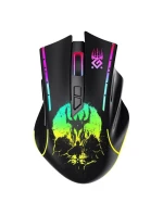 DEFENDER BEZDRÁTOVÁ MYŠ KRONOS GM-695 RF 1600DPI 7P 52695