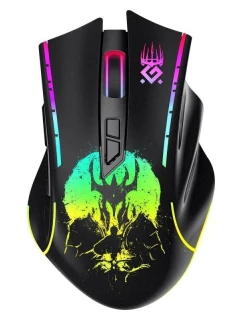 DEFENDER BEZDRÁTOVÁ MYŠ KRONOS GM-695 RF 1600DPI 7P 52695