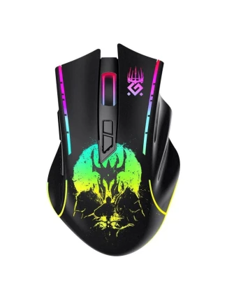 DEFENDER BEZDRÁTOVÁ MYŠ KRONOS GM-695 RF 1600DPI 7P 52695