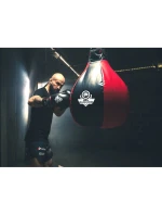 25 KG - Boxerská hruška XXL - Pytel s hákem SK25 25 KG - Boxerská hruška XXL - Pytel s hákem SK25