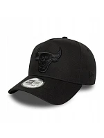 Kšiltovka New Era 9FORTY NBA Essential Chicago Bulls E-Frame černá – 60675532