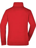 Daiber JN 52 Dámská mikina 02.0052 red