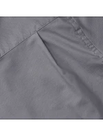 Russell Athletic 933M Košile Oxford s krátkým rukávem 11.933M white