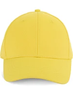 K-up KP 352 6 panelová kšiltovka 20.0352 blazing yellow K-up KP 352 6 panelová kšiltovka 20.0352 blazing yellow