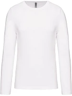 Kariban K 359 Pánské tričko s dlouhým rukávem 20.K359 white Kariban K 359 Pánské tričko s dlouhým rukávem 20.K359 white