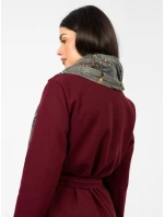 Závoj AT CH F67024.26 khaki Závoj AT CH F67024.26 khaki