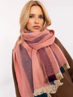 Šála AT SZ 18301.19 oranžová