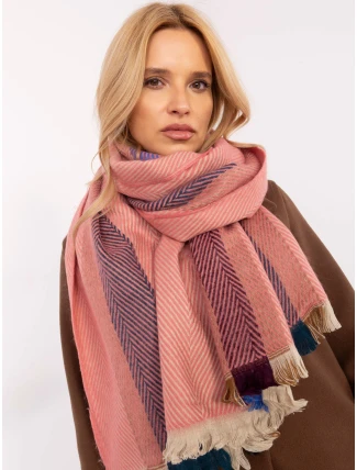 Šála AT SZ 18301.19 oranžová