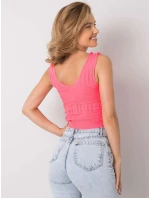 Dámský top CA TP 1458.42P fluo růžová Dámský top CA TP 1458.42P fluo růžová