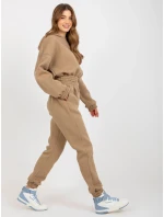 Dámská souprava EM KMPL AS 21 447 .74 tmavě lila - FPrice