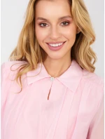 Halenka IT BZ 29261.08P světle růžová Halenka IT BZ 29261.08P světle růžová