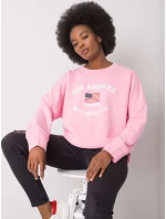 Mikina RV BL 6670.14 růžová Mikina RV BL 6670.14 růžová