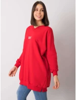 Tunika RV TU 7278.81P červená