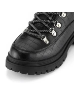 Dámská městská obuv NAX MOWERA black