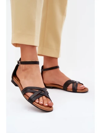 Sandály model 214699 Step in style Sandály model 214699 Step in style